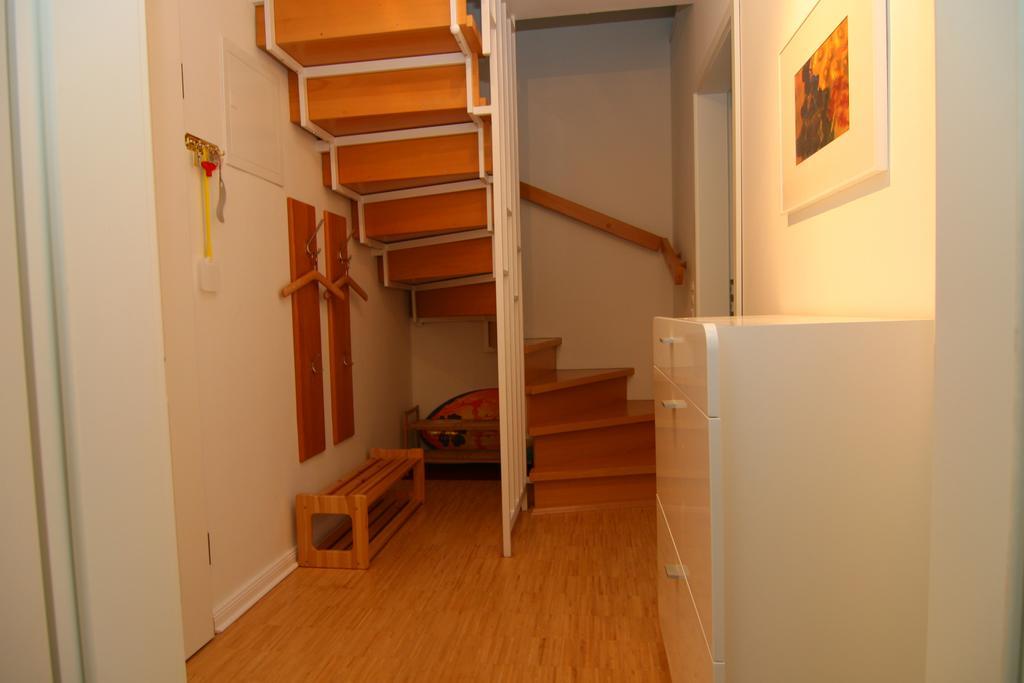 Ferienwohnung Filter Hörnum Εξωτερικό φωτογραφία